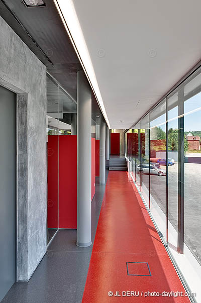 bureaux de la FGTB  Beez (Namur)